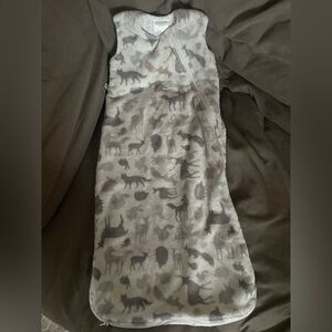 Perlimpinpin Fleece Sleep Sack. 6-18m